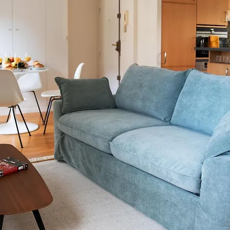 Eiffel & Invalides - 1br - Cityapartmentstay Apartman Párizs