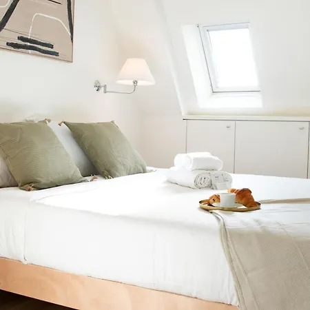 Eiffel & Invalides - 1br - Cityapartmentstay Apartman Párizs