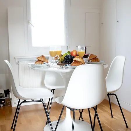 Apartman Eiffel & Invalides - 1br - Cityapartmentstay