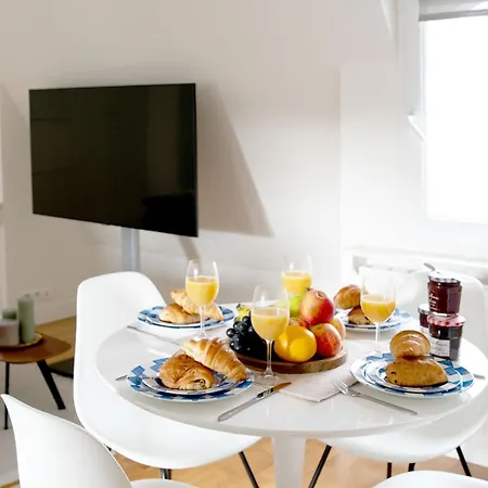 Eiffel & Invalides - 1br - Cityapartmentstay Apartman