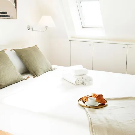 Apartman Eiffel & Invalides - 1br - Cityapartmentstay *
